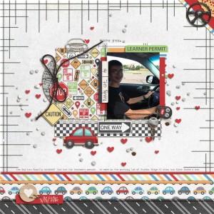 Driving