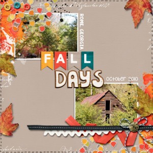 MOC4 Day 17 - Fall Days