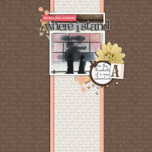 MOC 14 - Where I Stand