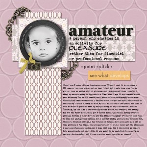 Amateur