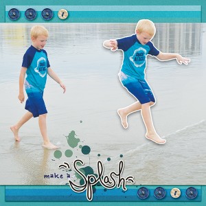 Make A Splash