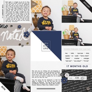 Adventure / Jan. 2016