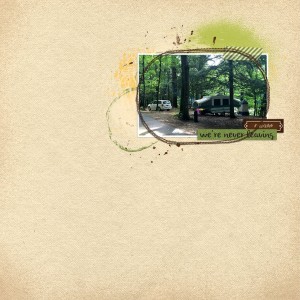 2015 08 21 Campsite