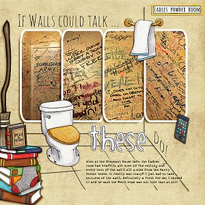 Walls could talk