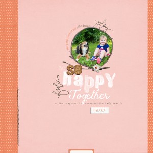 So So Happy Together
