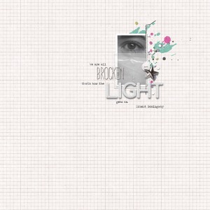 How the light gets in
