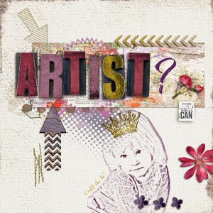 Day 18 - Artist?