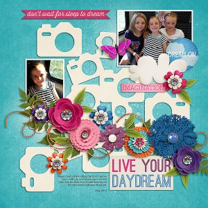 live your daydreams
