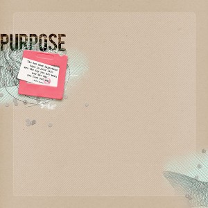 Purpose