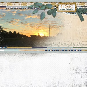 Rise and Shine MOC2016:16