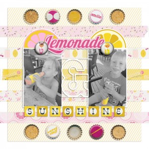 Lemonade & Sunshine