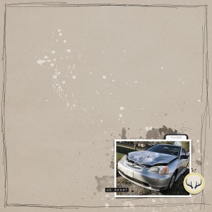 You Hit A Deer