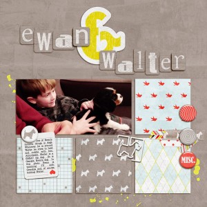 Ewan & Walter