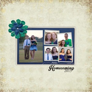 Homecoming 2015