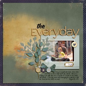 The Everyday