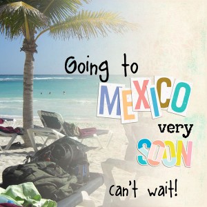 Vacation!