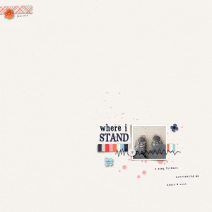 where i stand