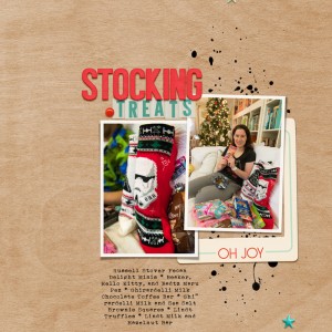 Stocking Treats