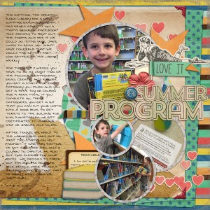 Summer Reading Program