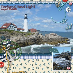 Portland Head Light