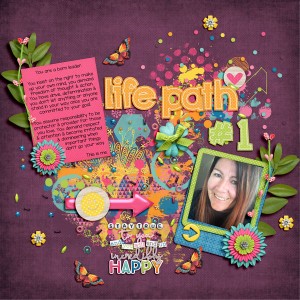 life path #1