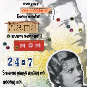 Jan. 18: Art Journal (Style Challenge)
