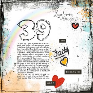 39 -MOC4 - Day 20 - Journaling/Number