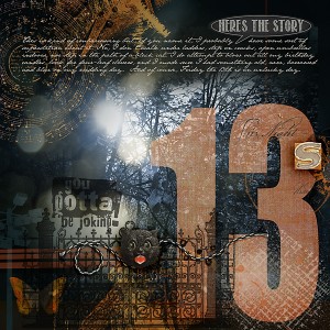 13 Superstitious