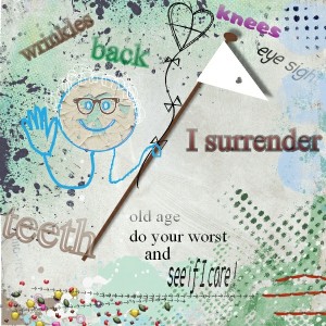 Day 18 Art Journal