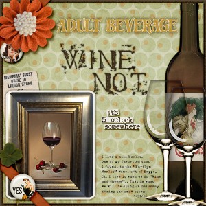 Wine Not (MOC 21 Fill it Up)