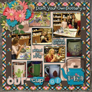 Our Cup Of Tea