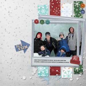 Family-Ice-Castle Slow Scrap