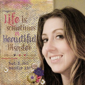 Blended Background - Etc by Danyale Blog Challenge
