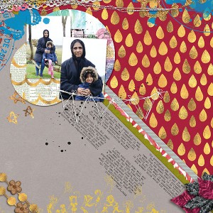 Daadi and you