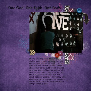 One God One Faith One Body