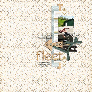 Fleet Of Foot