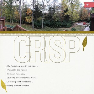 Crisp