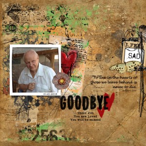 goodbye