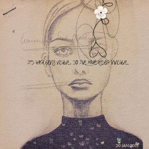 i am invisible to you