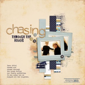 Chasing through the House