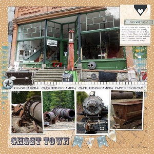 Ghost Town