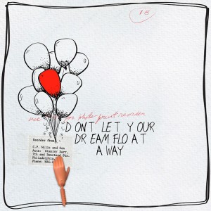 don't let your dream float away