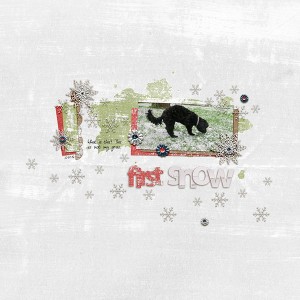 First Snow
