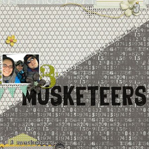 3Musketeers