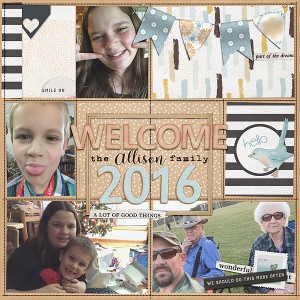 Welcome 2016 MOC2016:17