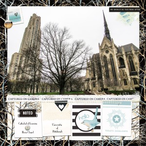 Cathedral and Chapel