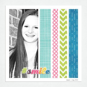 smile