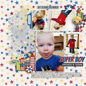 Super Boy
