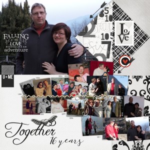 day 22 - ad inspiration together
