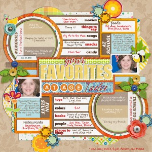MOC 21 (Filled Up) - Favs at Twelve